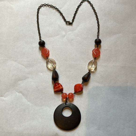 Coral Jewelry Lot - 3 Necklaces - Picture 6 of 13